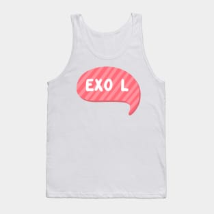 EXO L Tank Top